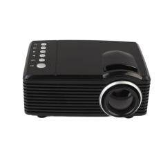 ETOUCH LED Video Projector LCD Projector Portable Premium MG300 1000: 1 Office School Indoor US Plug