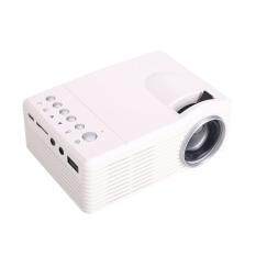 ETOUCH Mini Projector Multimedia Projector Video Projector Premium Universal 1080P HD 1000: 1 Outdoor Church