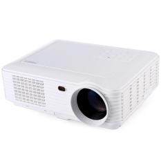 EU PLUG POWERFUL SV - 228 Home Theater 4000 Lumens 1280 × 800 Pixels Multimedia LCD Projector