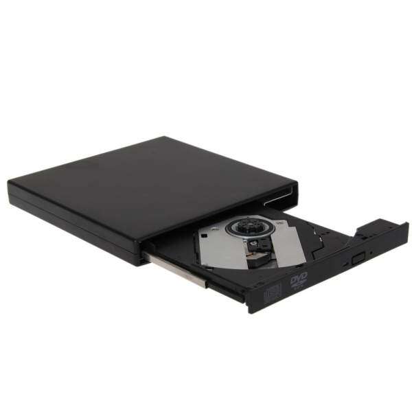 AnyCare External DVD ROM Player Reader CD RW Burner Drive - intl