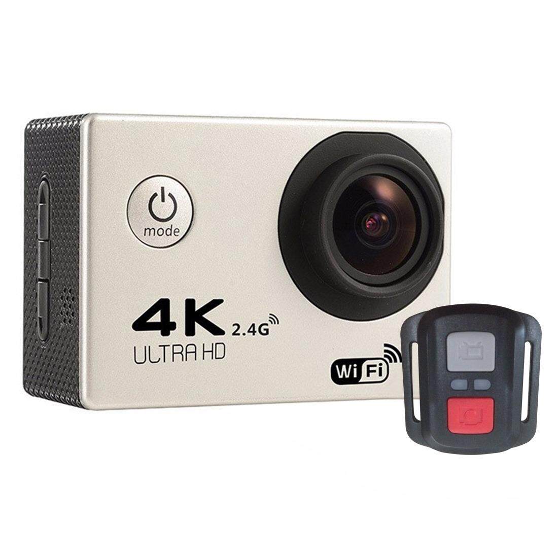 F60R sports DV digital camera HD 4K outdoor camera video waterproof one machine with remote control WIFI F60R sports DV digital camera HD 4K outdoor camera video waterproof one machine with remote control WIFI