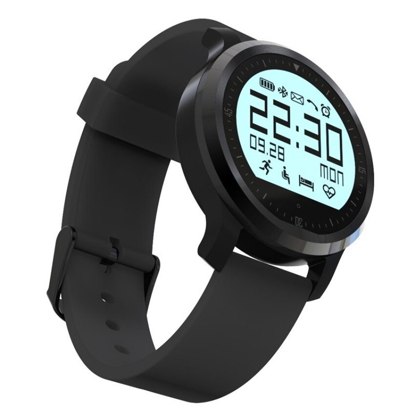 F68 สมาร์ทวอท์ชสายรัดข้อมือฟิตเนสกำไลนาฬิกาข้อมือ HeartRate การตรวจสอบการนอนหลับ IP67 กันน้ำ Pedometer สีดำ สายรัดข้อมือเพื่อสุขภาพ อุปกรณ์ไอทีสวมใส่ -423391403 F68 สมาร์ทวอท์ชสายรัดข้อมือฟิตเนสกำไลนาฬิกาข้อมือ HeartRate การตรวจสอบการนอนหลับ IP67 กันน้ำ Pedometer สีดำ สายรัดข้อมือเพื่อสุขภาพ อุปกรณ์ไอทีสวมใส่