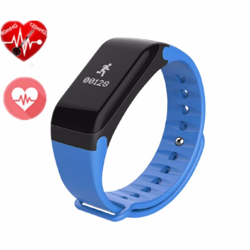 Multifunction เครื่องวัดก้าวเดินระยะทางแคลอรี่ Counter BLUE สายรัดข้อมือเพื่อสุขภาพ อุปกรณ์ไอทีสวมใส่ -423366998 Multifunction เครื่องวัดก้าวเดินระยะทางแคลอรี่ Counter BLUE สายรัดข้อมือเพื่อสุขภาพ อุปกรณ์ไอทีสวมใส่ -423366998