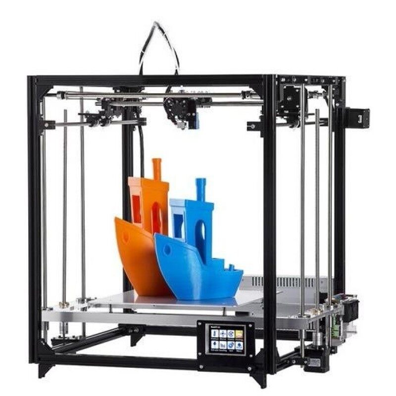 diy cube 3d printer