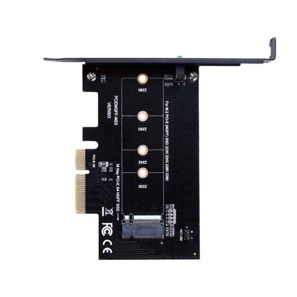 For M.2 PCI-E SSD (NGFF) SSD 2230 2242 2260 2280 card M Key PCI-E X4 NG Malaysia