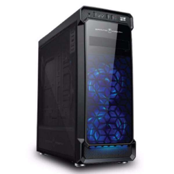Avf Gaming Freak The Druid Mid Tower Case with Side Window USB3.0 Malaysia