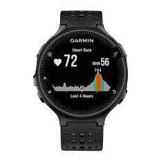 Garmin Forerunner 235 GPS Running Watch with Wrist-Based Heart Rate (Gray Black)