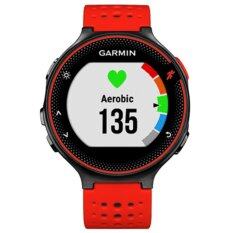 Garmin Forerunner 235 GPS Running Watch with Wrist-Based Heart Rate (Lava Red) -