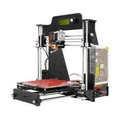 Geeetech I3 Pro W High Precision Desktop 3D Printer Reprap i3 DIY Self Assembly Kit Printing Size 200 * 200 * 180mm Support Off-line Printing ABS/PLA/Flexible PLA/Nylon/Wood Polymer Filament