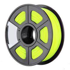 Glow in the Dark Spool of 3D Printer Filament 1Kg/2.2lbs With Tolerances: +/-0.02mm NO Air Bubbles ABS 3.0 MM