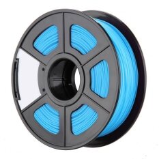 Glow in the Dark Spool of 3D Printer Filament 1Kg/2.2lbs With Tolerances: +/-0.02mm NO Air Bubbles ABS 3.0 MM