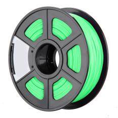 Glow in the Dark Spool of 3D Printer Filament 1Kg/2.2lbs With Tolerances: +/-0.02mm NO Air Bubbles ABS 3.0 MM