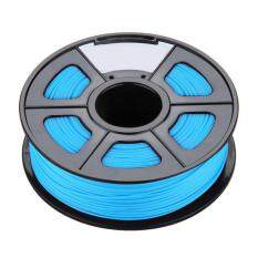 Glow in the Dark Spool of 3D Printer Filament 1Kg/2.2lbs With Tolerances: +/-0.02mm NO Air Bubbles for RepRap MarkerBot MakerGear etc ABS 1.75MM