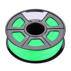 Glow in the Dark Spool of 3D Printer Filament 1Kg/2.2lbs With Tolerances: +/-0.02mm NO Air Bubbles for RepRap MarkerBot MakerGear etc ABS 1.75MM