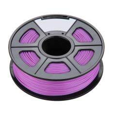 Glow in the Dark Spool of 3D Printer Filament 1Kg/2.2lbs With Tolerances: +/-0.02mm NO Air Bubbles for RepRap MarkerBot MakerGear etc ABS 1.75MM