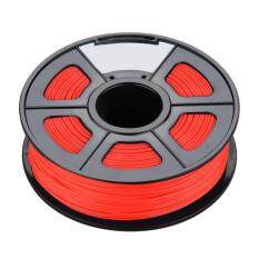 Glow in the Dark Spool of 3D Printer Filament 1Kg/2.2lbs With Tolerances: +/-0.02mm NO Air Bubbles for RepRap MarkerBot MakerGear etc ABS 1.75MM