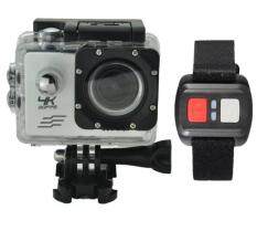 Goodpa 4K SJ8000R 1080P Ultra 2.0" Wifi Sport DV Action Camera Camcorder+Remote Control white