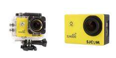 Goodpa Original SJ C AM SJ4000 2K HD Video Resolution Action Camera Waterproof Camera 1080p Sport DV Yellow