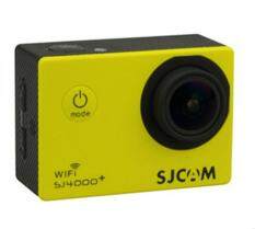 Goodpa Original SJ C AM SJ4000 Plus 2K HD Video Resolution Action Camera Waterproof Camera 1080p Sport DV Yellow