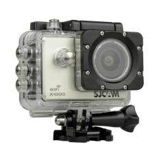 Goodpa SJX1000 original sjcam sjx1000 waterproof action/sports camera full hd 1080p with 170 degree wide angle Silver