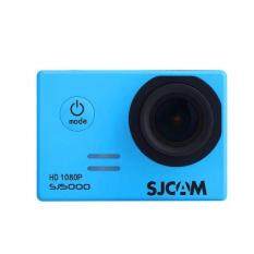 Goodpa Waterproof sport camera wifi action camera full HD 1080P SJ5000 best video camera for sports Blue