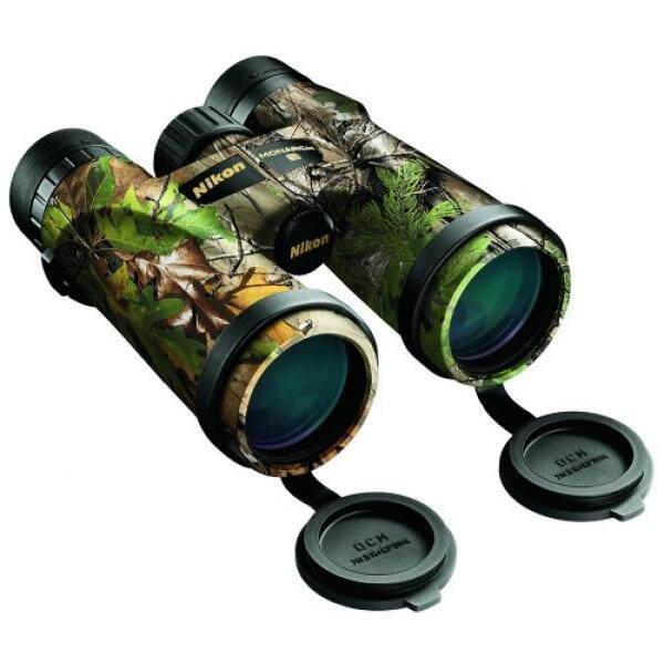 Kinerja Tinggi Binocularsnikon 16006 Monarch 3 8X42 Teropong (Xtra Green)-Intl