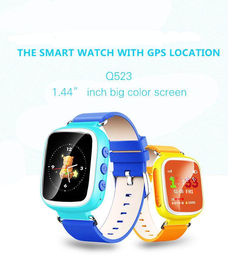 เด็กร้อนสมาร์ทวอท์ชโทรศัพท์นาฬิกาข้อมือ SOS เรียกสถานที่ GPS Anti Lost Tracker เด็กร้อนสมาร์ทวอท์ชโทรศัพท์นาฬิกาข้อมือ SOS เรียกสถานที่ GPS Anti Lost Tracker