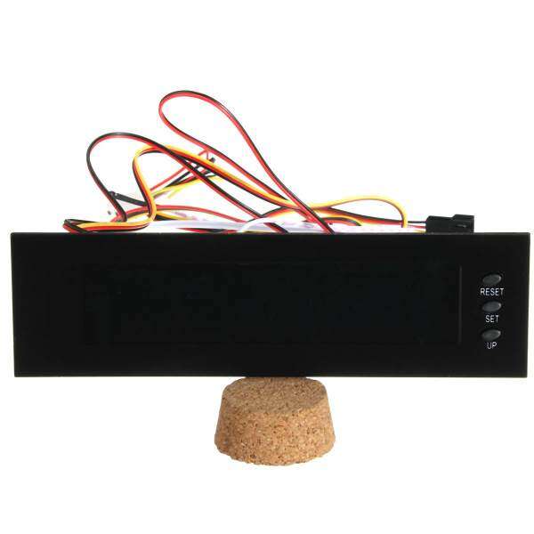 Hot Sale STW5006 Computer Case Fan High speed Automatic Temperature Controller Drive Bit CPU Fan Speed Controller With Package Malaysia