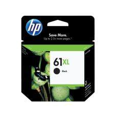 HP 61XL Black Original Ink Cartridge - CH563WA