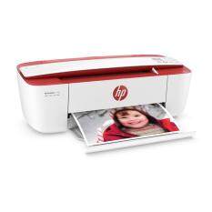 HP DESKJET INK ADVANTAGE 3777 ALL-IN-ONE PRINTER CARDINAL RED -REDEEM