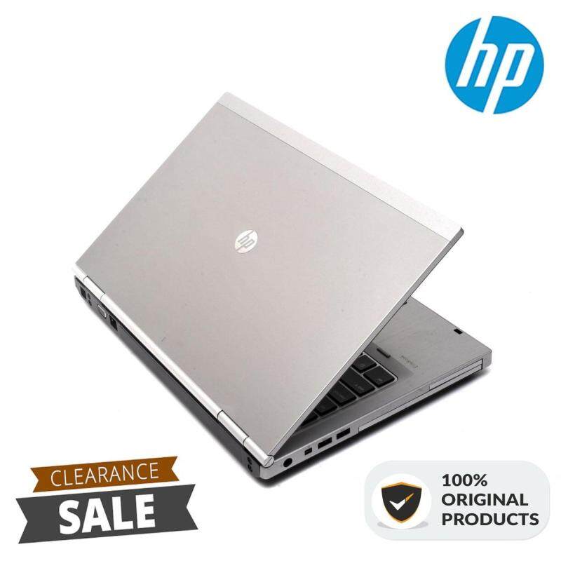HP ELITEBOOK 8460P CORE I5/ 4GB/ 1TB HDD ( HIGHSPEC ) (ORIGINAL REMANUFACTURED) Malaysia