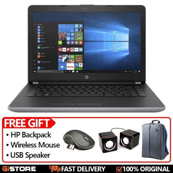HP Laptop Notebook 14-bs537tu / 14-bs538tu (N3060, 4GB, 500GB) Malaysia