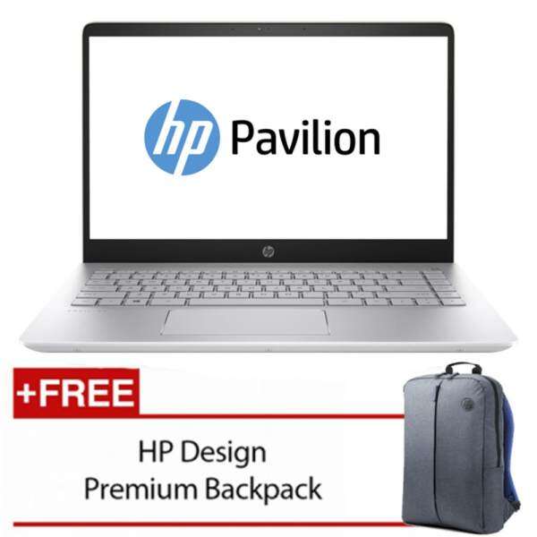 HP Pavilion 14-bf102TX 14 FHD Laptop Gold (i5-8250U, 4GB, 1TB, 940MX 2GB, W10) Malaysia