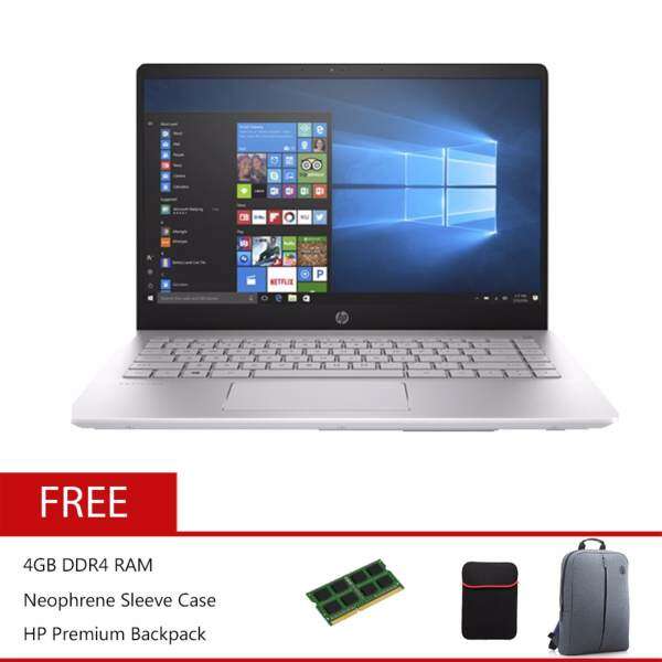 HP Pavilion 14-bf102TX (Gold)/Intel Core i5-8250U/8GB DDR4/1TB HDD/14FHD LED/NVD 940MX 2GB DDR5/2 years Warranty/Windows 10 Home Malaysia