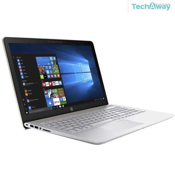 HP Pavilion 15-ck063TX 15.6 FHD Laptop Gold TA (i5-8250U, 4GB, 1TB, MX150 2GB, W10) Malaysia
