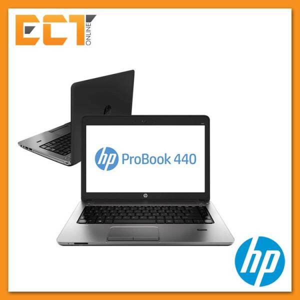 HP Probook 440 G2 Business Class Notebook (i7-5500U 3.0Ghz,500GB,4GB,HD5500,W8.1/10P) Malaysia