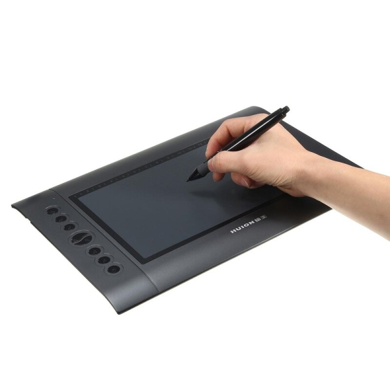 Bảng giá HUION H610 10x 6 Art Graphics Drawing Tablet USB with Cordless Digital Pen Phong Vũ