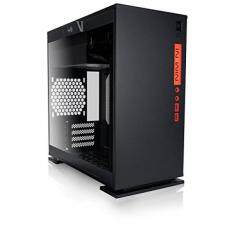In Win 301 Black Tempered Glass Premium Micro-ATX Mini-ITX Tower Gaming Computer Case Malaysia
