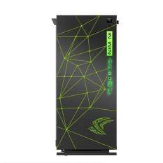 IN WIN 303 MID TOWER (NVIDIA) IW-303-NVIDIA Malaysia