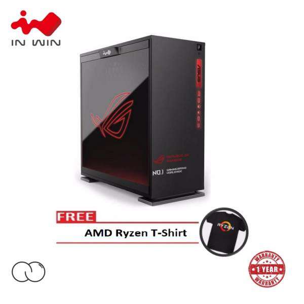 In Win 303 RGB Mid Tower Chassis (ROG Edition) Malaysia