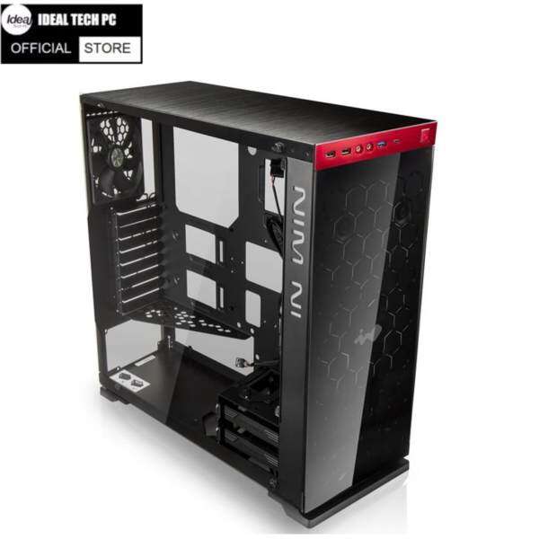 In Win 805 Red Malaysia