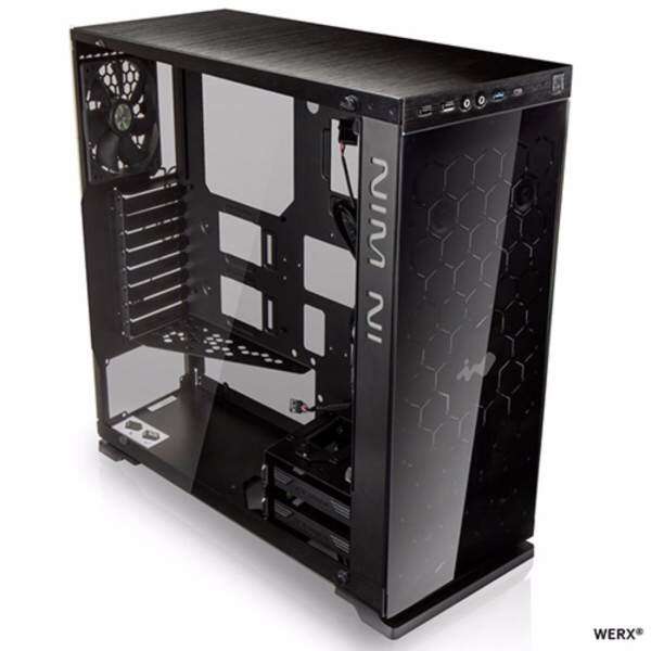 In Win 805C (Black) Malaysia