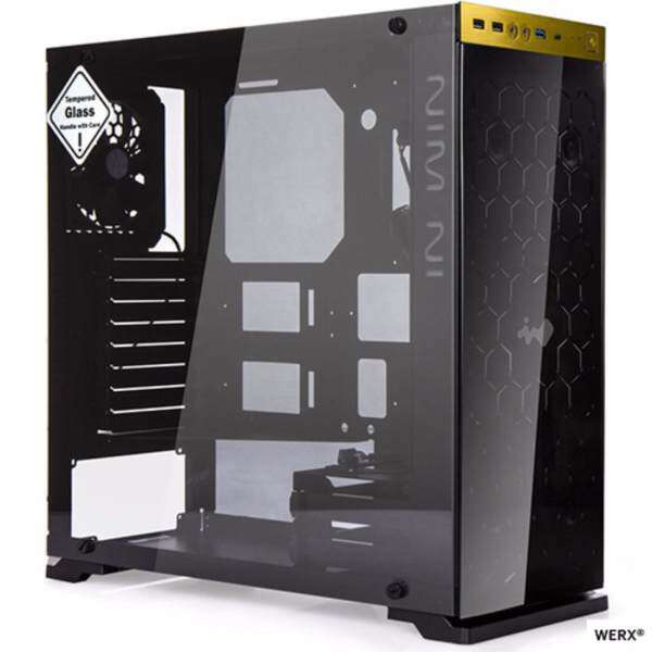 In Win 805C (GOLD) Malaysia