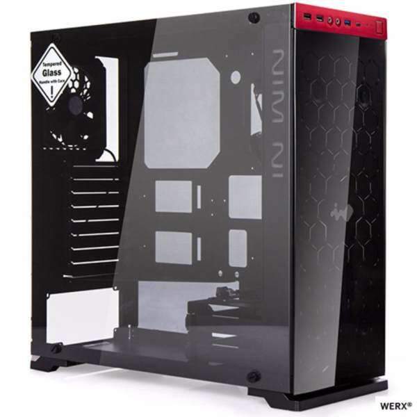 In Win 805C (RED) Malaysia