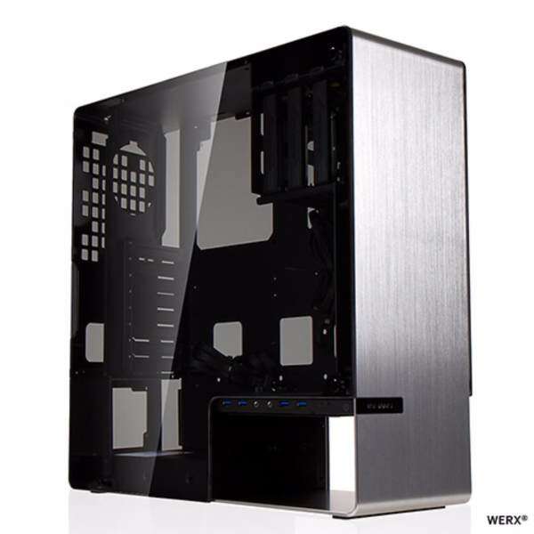In Win 904 PLUS AL (SILVER) Malaysia