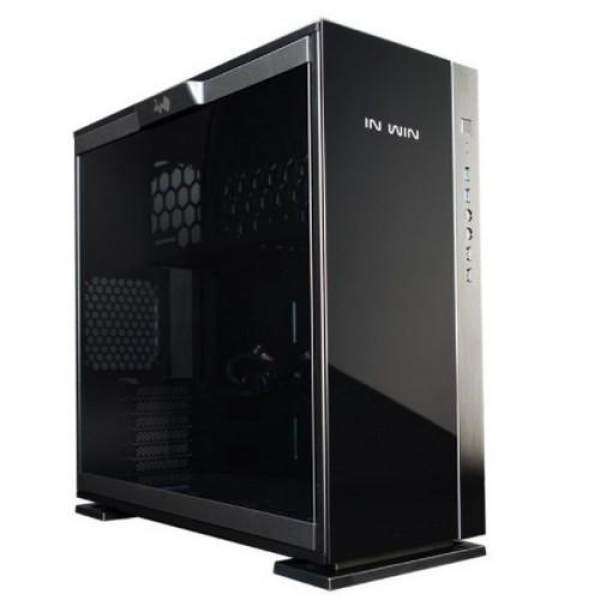 In Win Casing 305 Black Malaysia