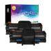 INK E-SALE 2-Pack Compatible Samsung ML-2010D3 MLT-D119S ML-1610D2 SCX-4521D3 Toner Cartridge Black for Samsung ML-2010 ML-2510 ML-2570 ML-2010P ML-2010PR ML-2010R ML-2015 ML-2571N SCX-4321 Printer - intl