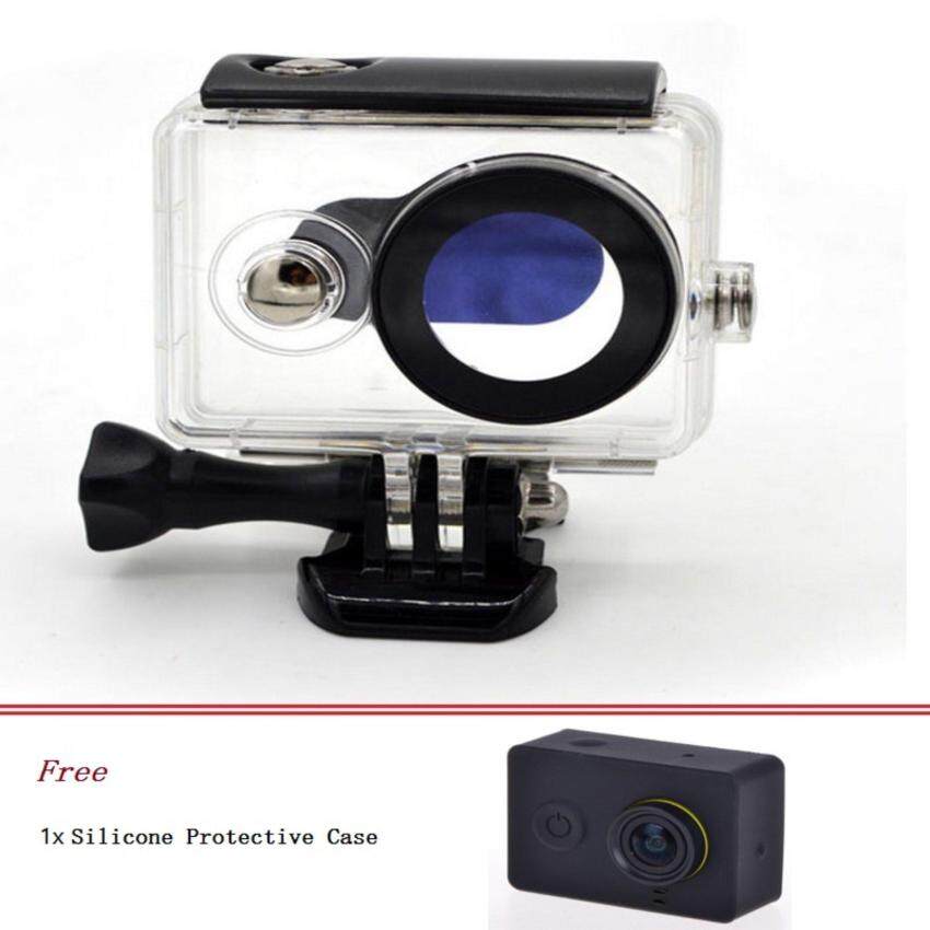 IP68 Anti-Air Kamera untuk Xiaomi Xiaoyi Yi Camera� XA0-Internasional