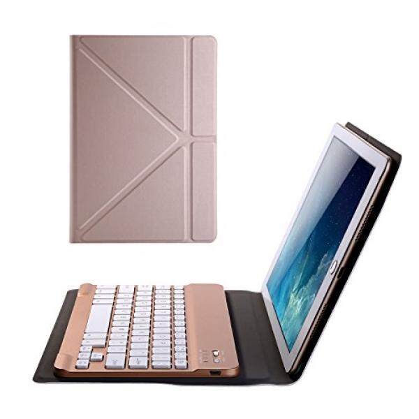 Ipad Ini dengan Keyboard, IPad Mini Case untuk IPad Mini 4 3 2 Samsung Galaxy Tab S2 T715C/Tupports IOS Android Sistem Windows -Intl