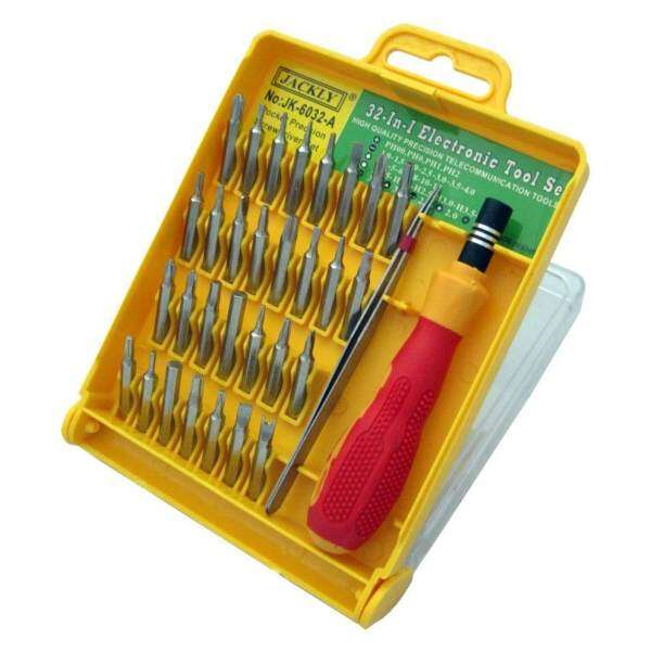 Jackly 31-In-1 Screwdriver Malaysia